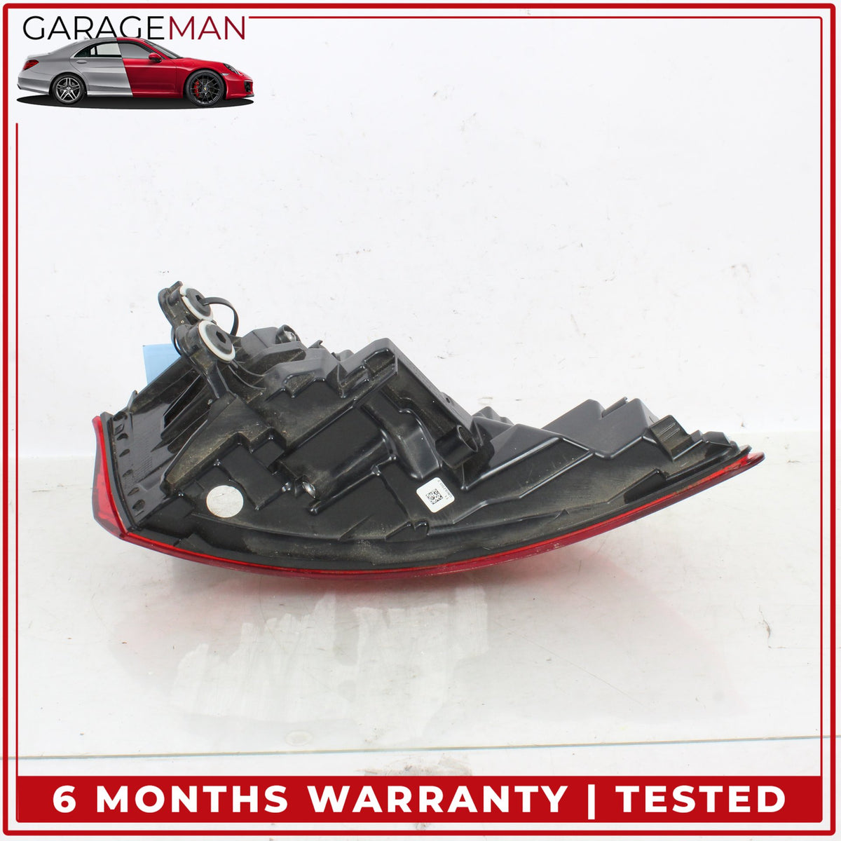 2020-2025 Audi A4 S4 Rear Right Side Outer LED Tail Light Lamp 8W5945092AD OEM