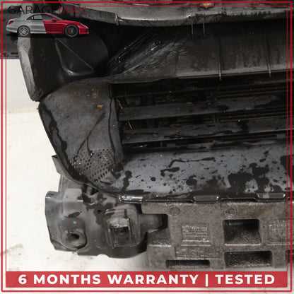 2011-2018 Porsche Cayenne 958 Radiator Support Reinforcement Bar w/ Radiators