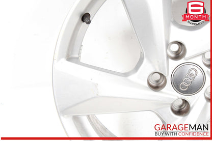 19-23 Audi Q3 18''X7 5 Spoke Wheel Rim 83A601025H OEM