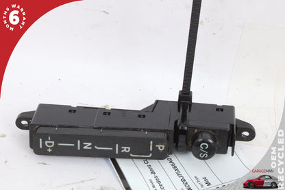 2003-2011 Mercedes W219 CLS550 Gear Shifter Selector Indicator Display Trim OEM