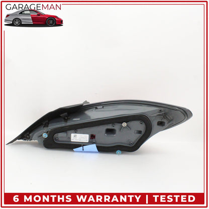 2014-2019 Mercedes-Benz CLA250 W117 Sedan Rear Left Outer Tail Light 1179064100 OEM