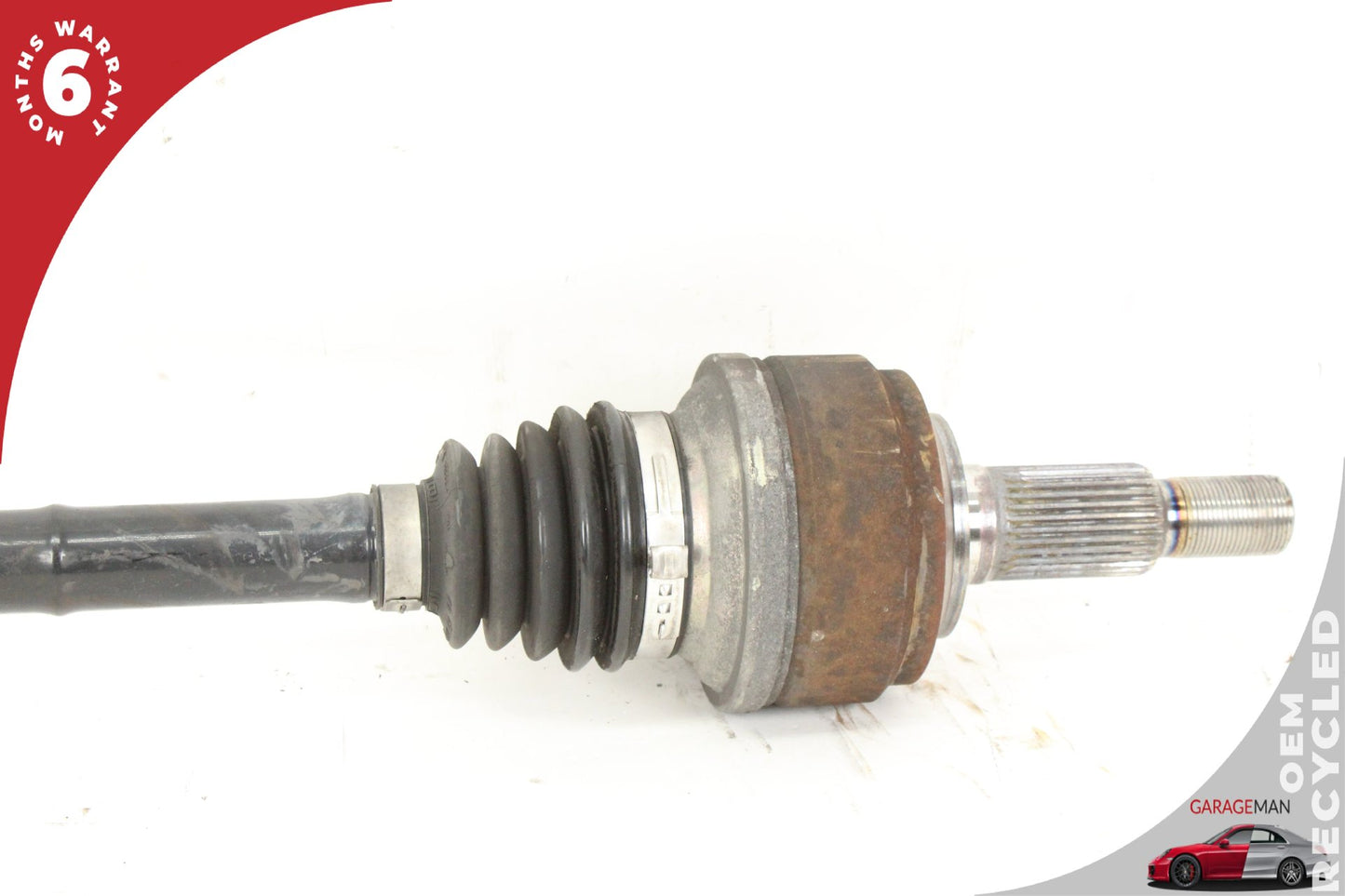 2007-2010 Audi Q7 Rear Left or Right Side Axle CV Half Shaft 7L8501201 OEM