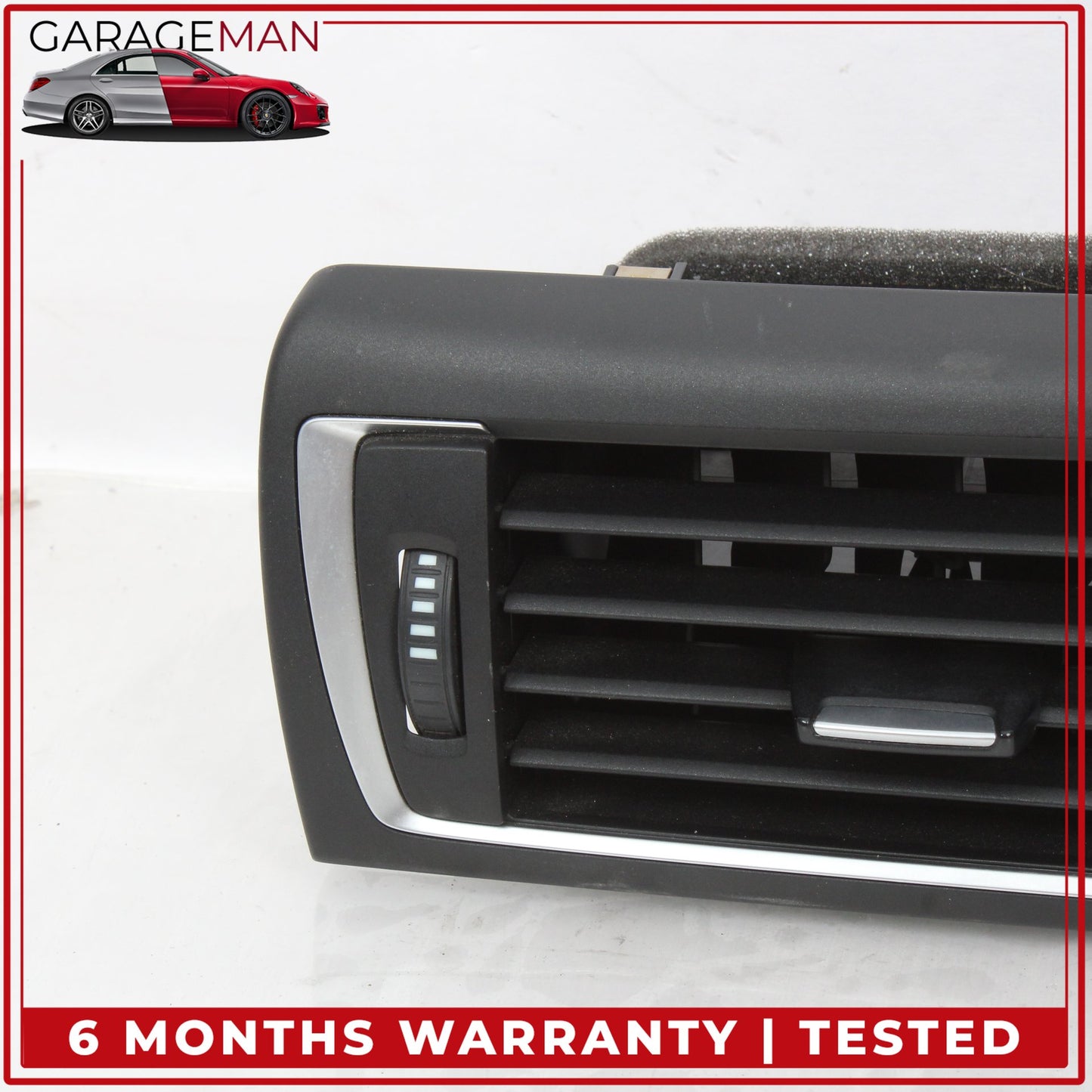 2014-2021 BMW 230i F22 Center Dash Air AC A/C Heater Vent 9317945 OEM
