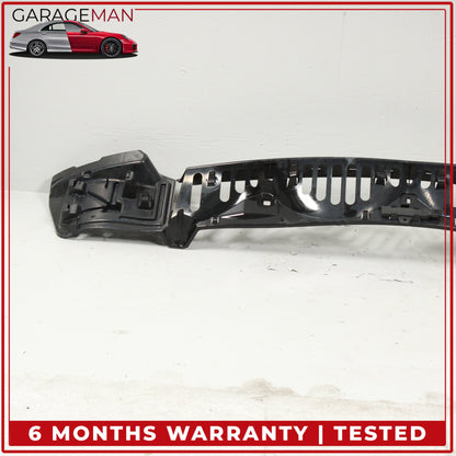 2012-2018 BMW 640i 650i Rear Bumper Lower Center Guide Mount Bracket 7223161 OEM