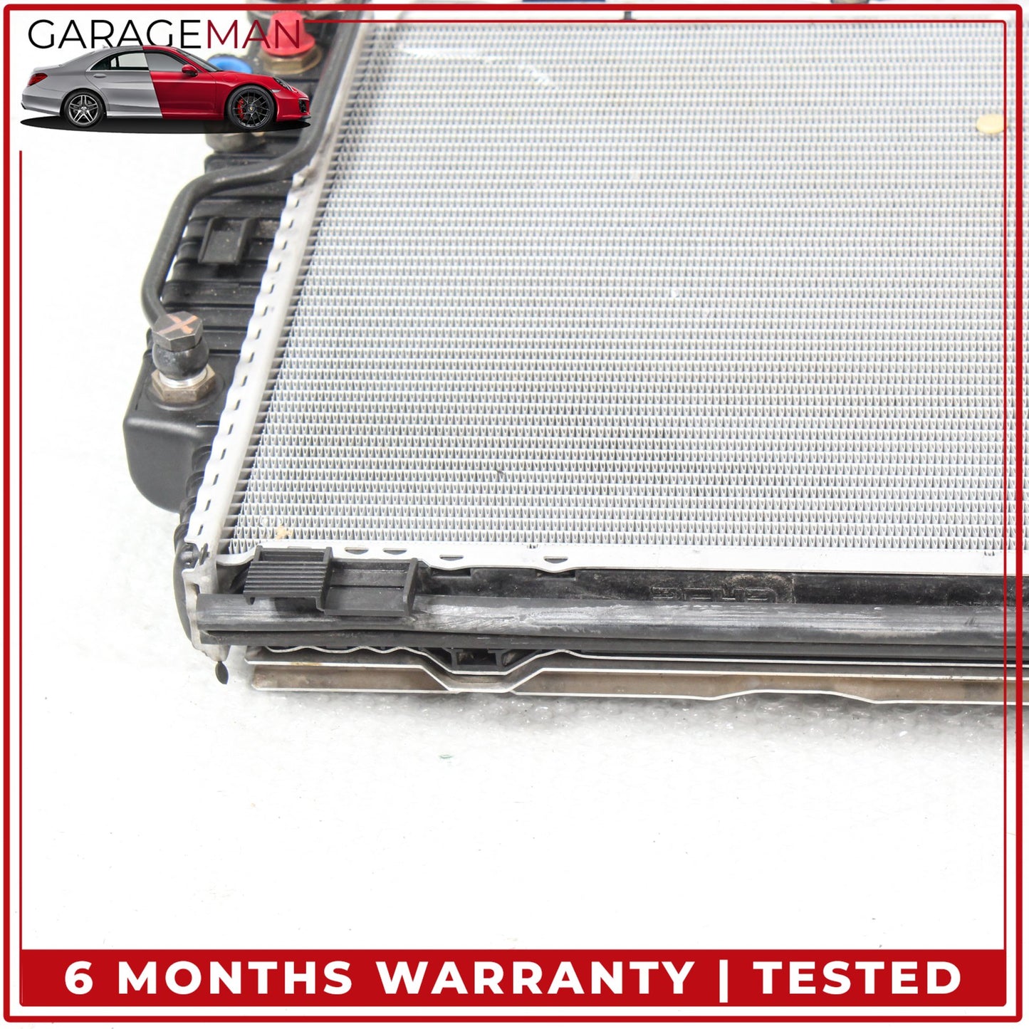 1997-2004 Mercedes R170 SLK230 Engine Cooling Water Radiator 2025003203 OEM