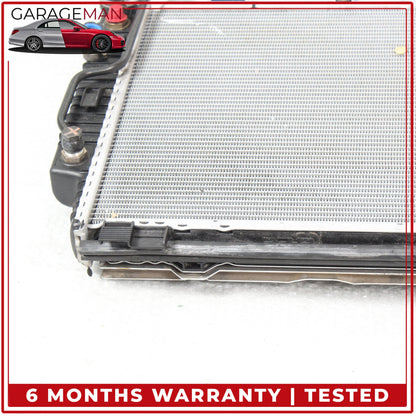 1997-2004 Mercedes R170 SLK230 Engine Cooling Water Radiator 2025003203 OEM