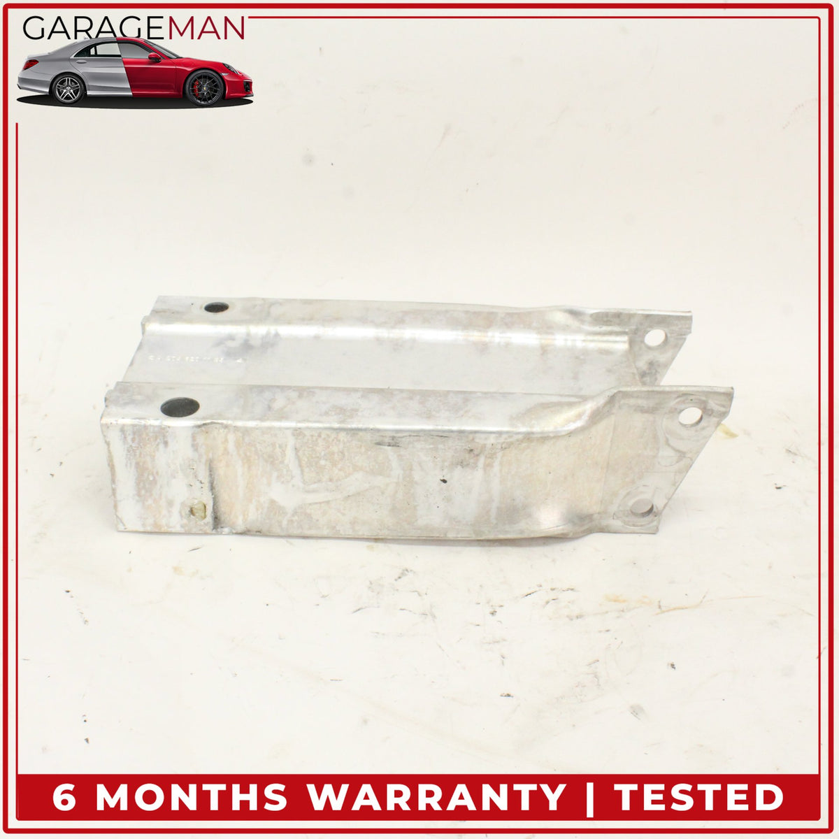2008-2014 Mercedes W204 C250 Front Left and Right Reinforcement Bar Bracket OEM