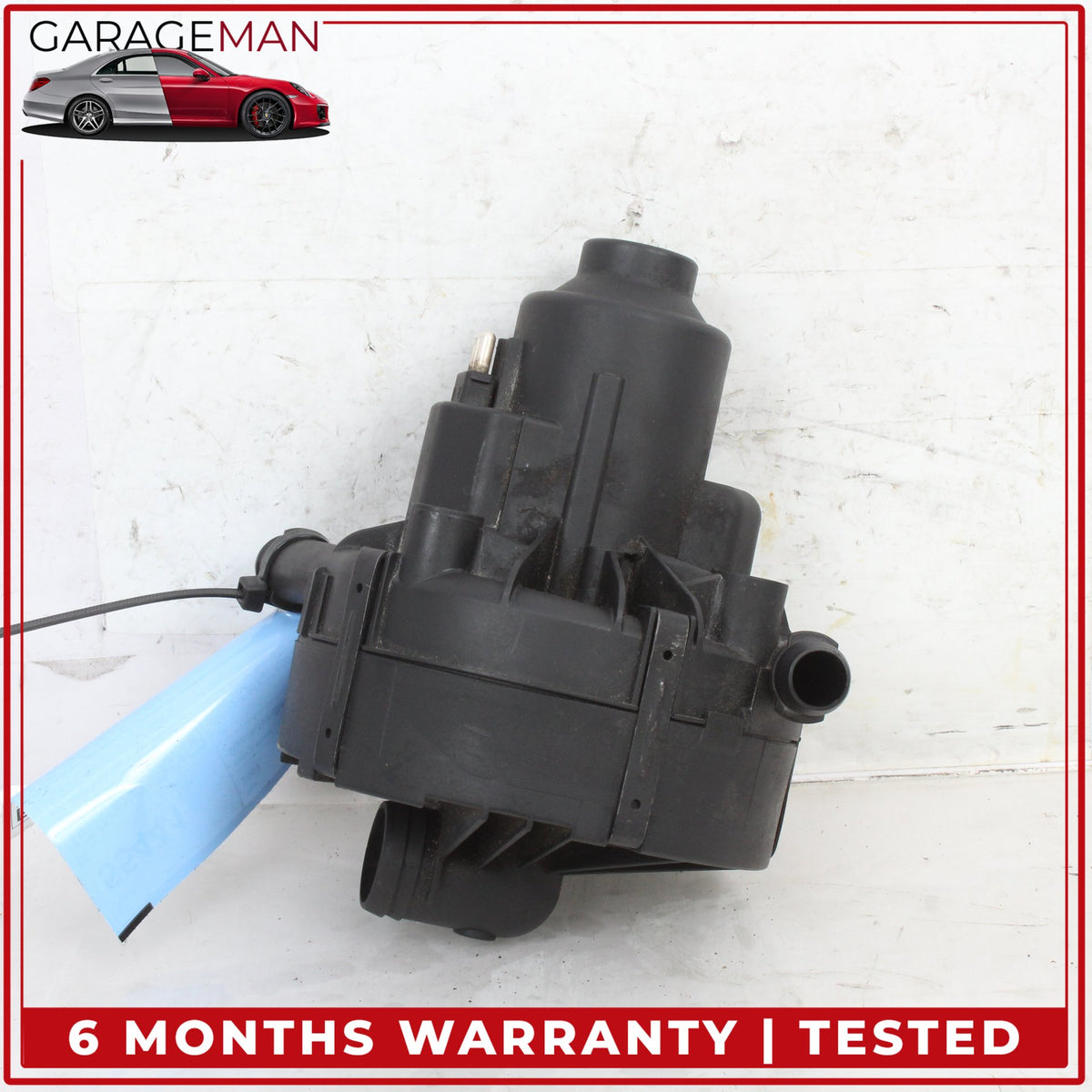 2005-2015 Mercedes W211 E350 E500 C350 Secondary Air Smog Pump 2721400040 OEM
