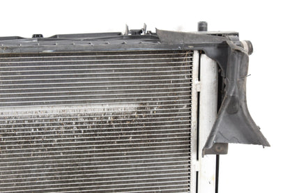 2015-2021 Mercedes-Benz C300 W205  Engine Cooling Radiator AC A/C Condenser OEM