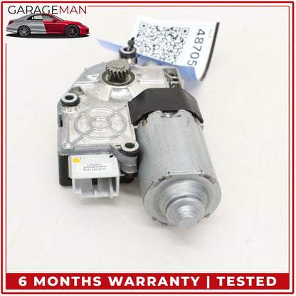 2012-2018 Audi A6 A7 Panoramic Sun Roof Sunroof Motor 4G8959591A OEM