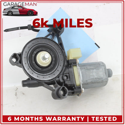 2017-2024 Audi A4 S4 Front Right Side Window Regulator Motor 8W0959802 OEM