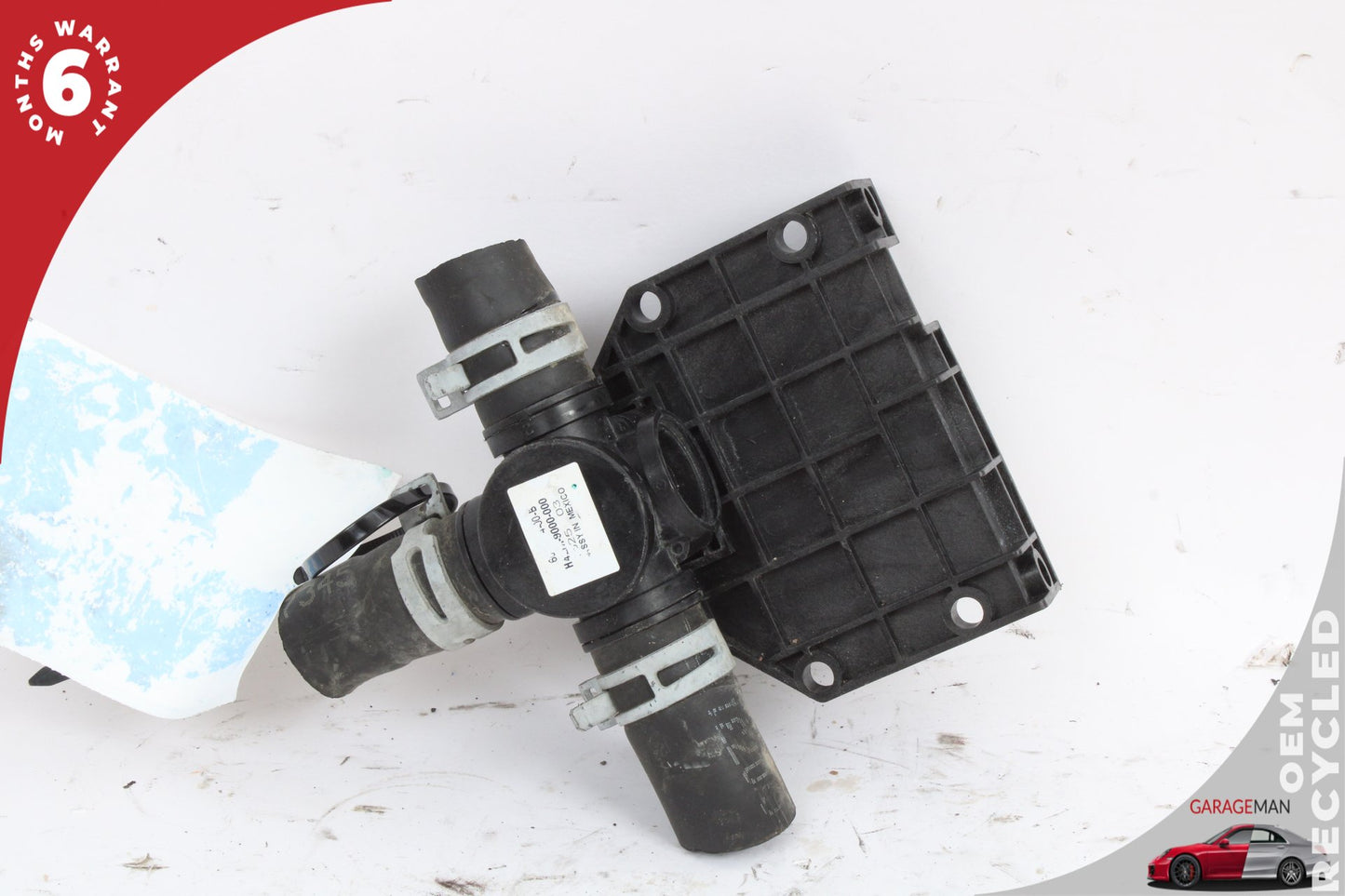 2012-2020 Tesla Model S 85D Coolant Pump Valve Actuator 600738400B OEM