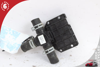 2012-2020 Tesla Model S 85D Coolant Pump Valve Actuator 600738400B OEM