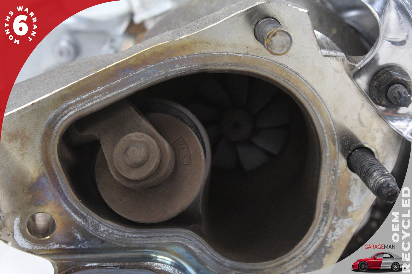 2011-2020 Mercedes-Benz S550 W221 Sedan Right Side Turbocharger 2780903880