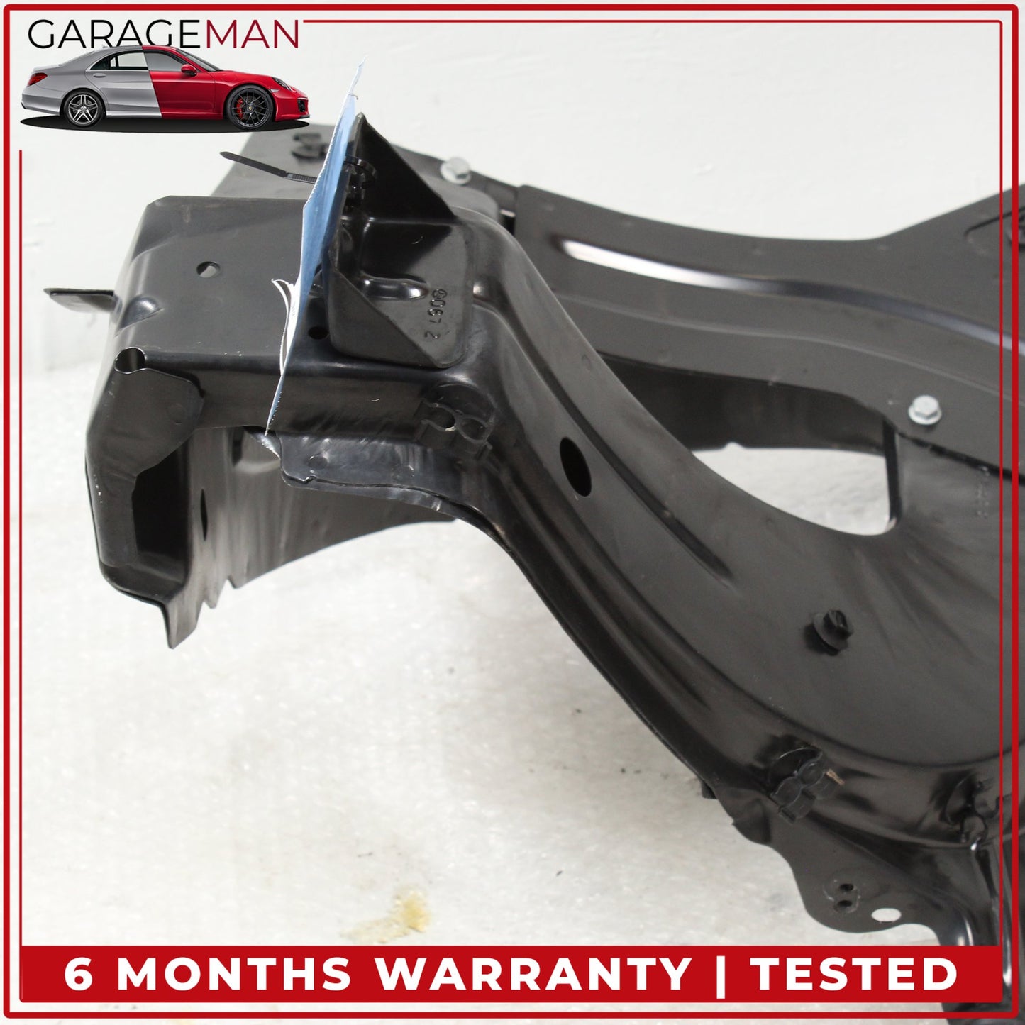 2006-2012 Mercedes W164 ML350 Front Left Side Headlight Support Bracket OEM