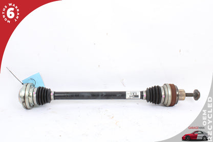 2008-2017 Audi A5 Rear Left or Rear Right Side CV Axle Driveshaft 8K0501203M OEM