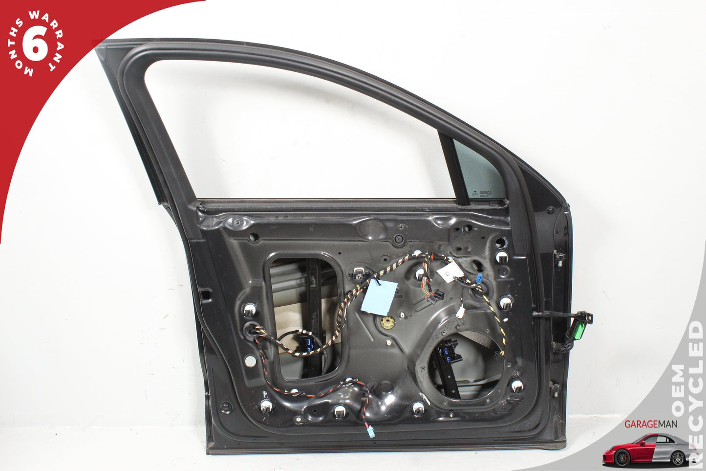 2015-2025 Porsche Macan 95B Front Left Driver Side Door Shell 95B831021 OEM