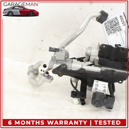 2014-2021 BMW i3 I01 AC Air Conditioning Line Set w/ Heating Expansion Valve OEM