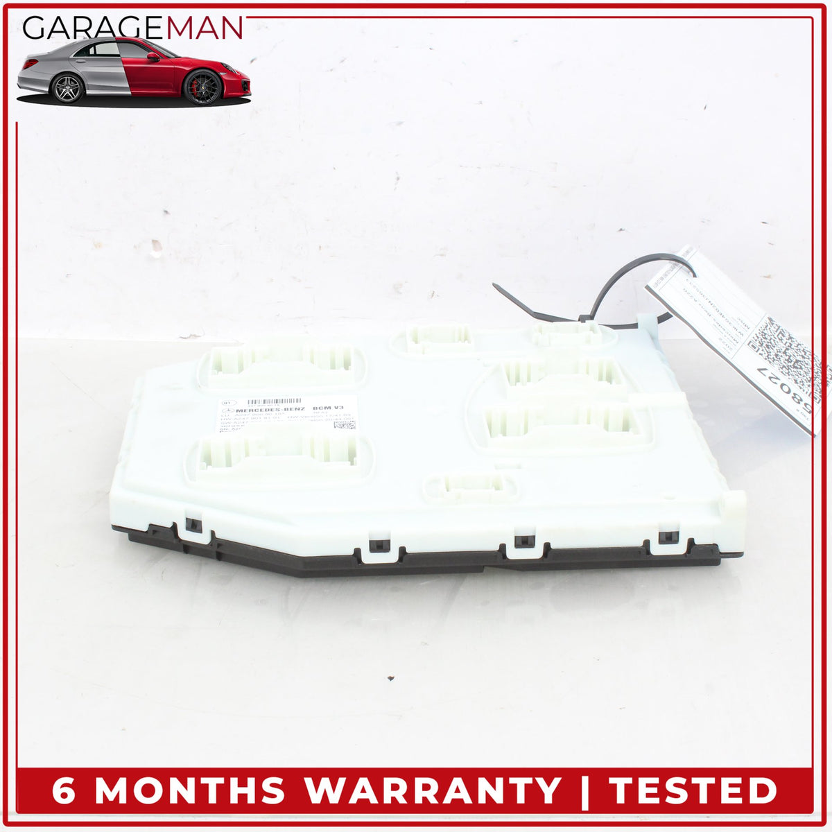 2019-2026 Mercedes W177 A220 Front Sam Signal Acquisition Module 2479009015 OEM