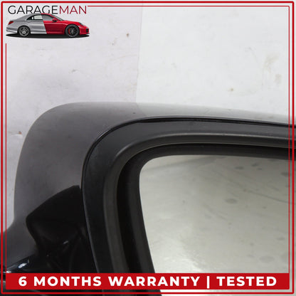 2012-2018 BMW 650i F13 Right Door Rear View Mirror w/ Camera & Blind Spot OEM