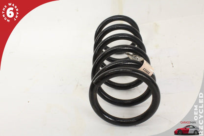 2012-2019 Fiat 500e Rear Left and Right Suspension Coil Spring 68109930AB OEM