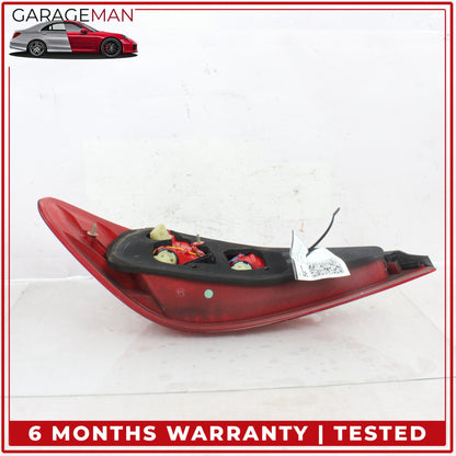 2003-2006 Mercedes R230 SL500 SL600 Right Side Tail Light Lamp Assembly OEM