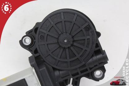 2011-2018 Audi A8 Rear Right Door Soft Close Motor 4F0837060 Genuine