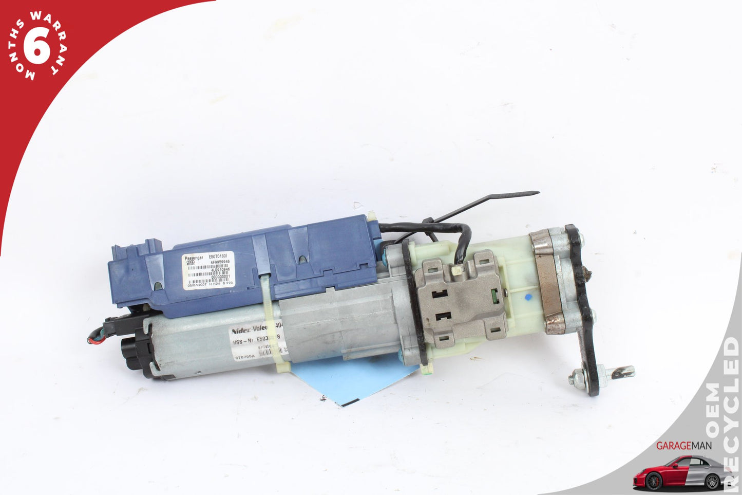 2007-2015 Audi Q7 MPV Rear Right Trunk Tailgate Power Lift Motor 4F9959946