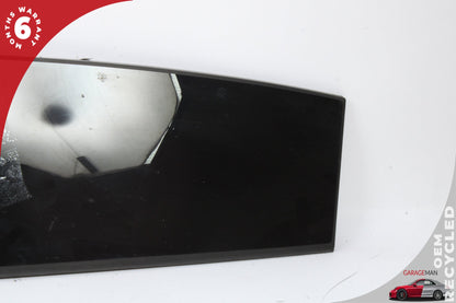 17-19 Mercedes-Benz E400 W213 Wagon Front Panoramic Sunroof Glass 2137800400 OEM