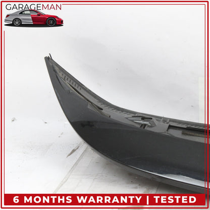 2015-2020 Mercedes X156 GLA250 Rear Spoiler Wing w/ 3rd Brake Light White OEM