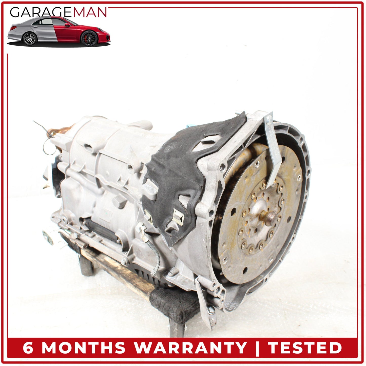 2012-2018 BMW 328d RWD 2.0L Automatic Transmission ZF 8HP45 mileage 140K