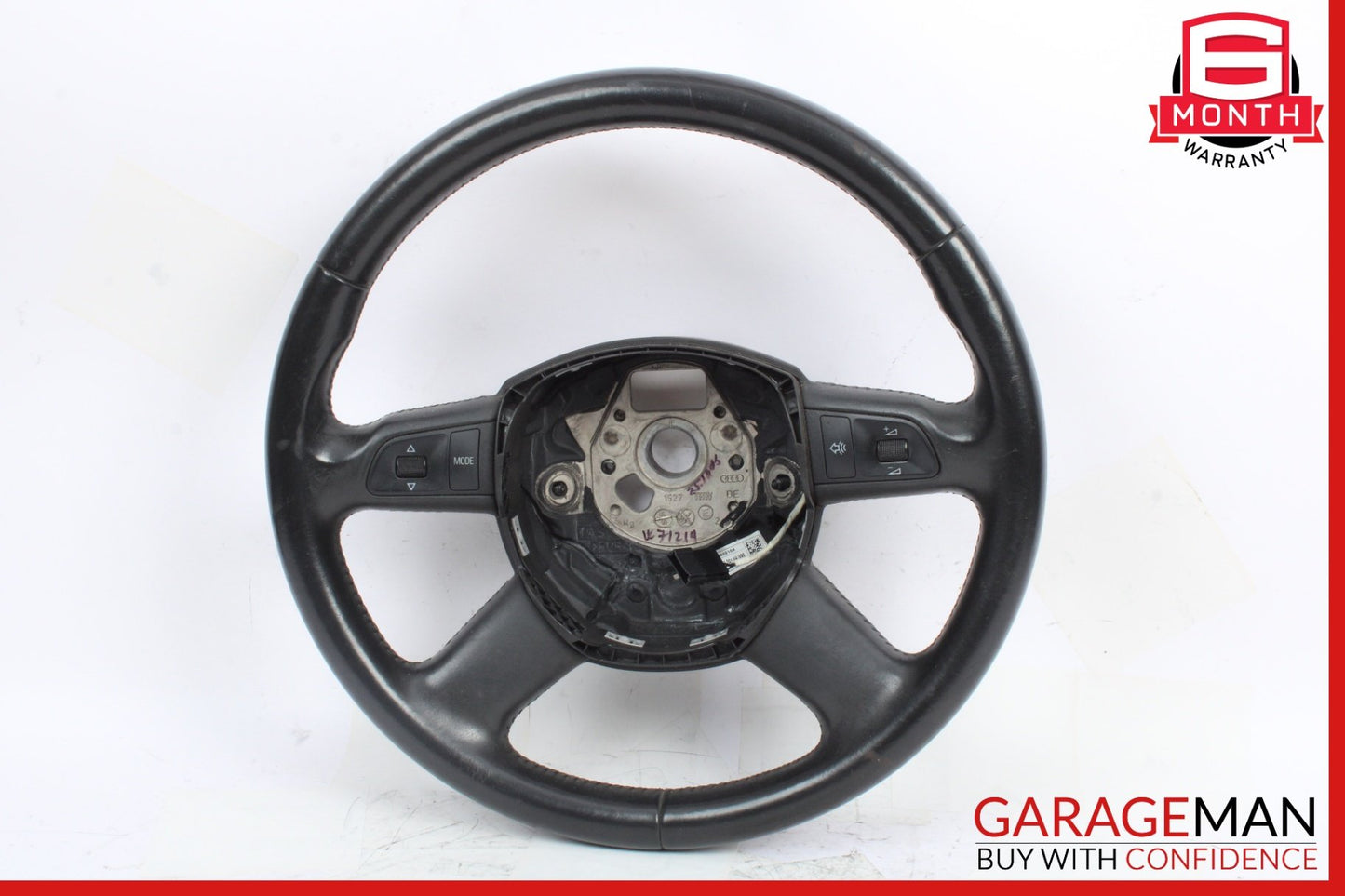 2007-2009 Audi Q7 4L Station Wagon Steering Wheel 4F0419091AH