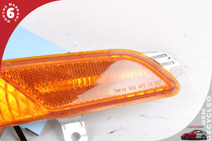 2008-2010 Porsche Cayenne 957 Front Right Side Marker Light 7L5945062 OEM