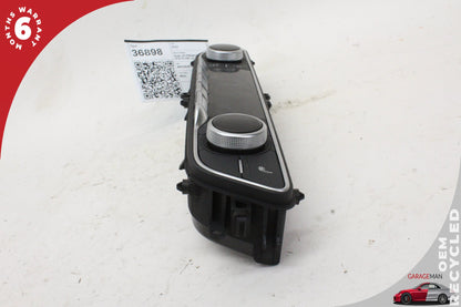 2018-2025 Audi Q5 AC Temperature Climate Control Switch Panel 80A820043AH OEM