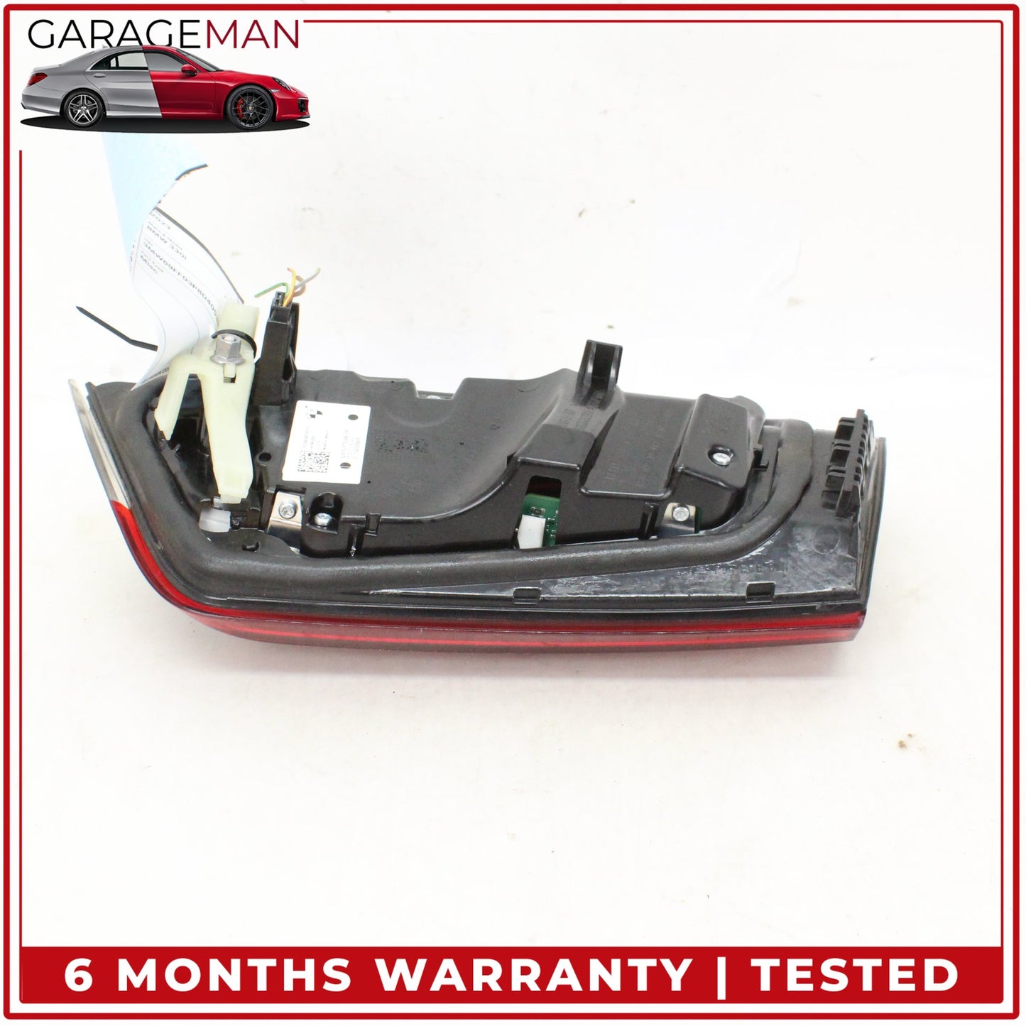 2019-2025 BMW 330i Rear Left Driver Side LED Inner Tail Light Lamp 5A3BC95 OEM