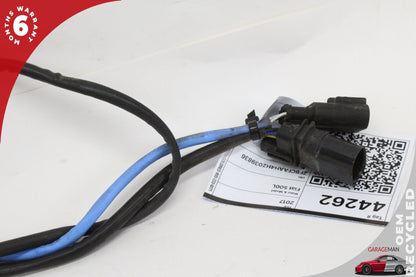 2014-2017 Fiat 500L Oxygen O2 Lambda Sensor Set of 2 55262014 OEM