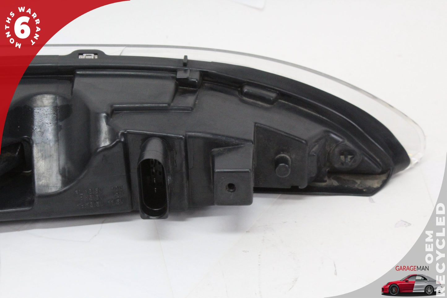 2011-2014 Porsche Cayenne 958 Front Left Side LED Daytime Running Fog Light OEM