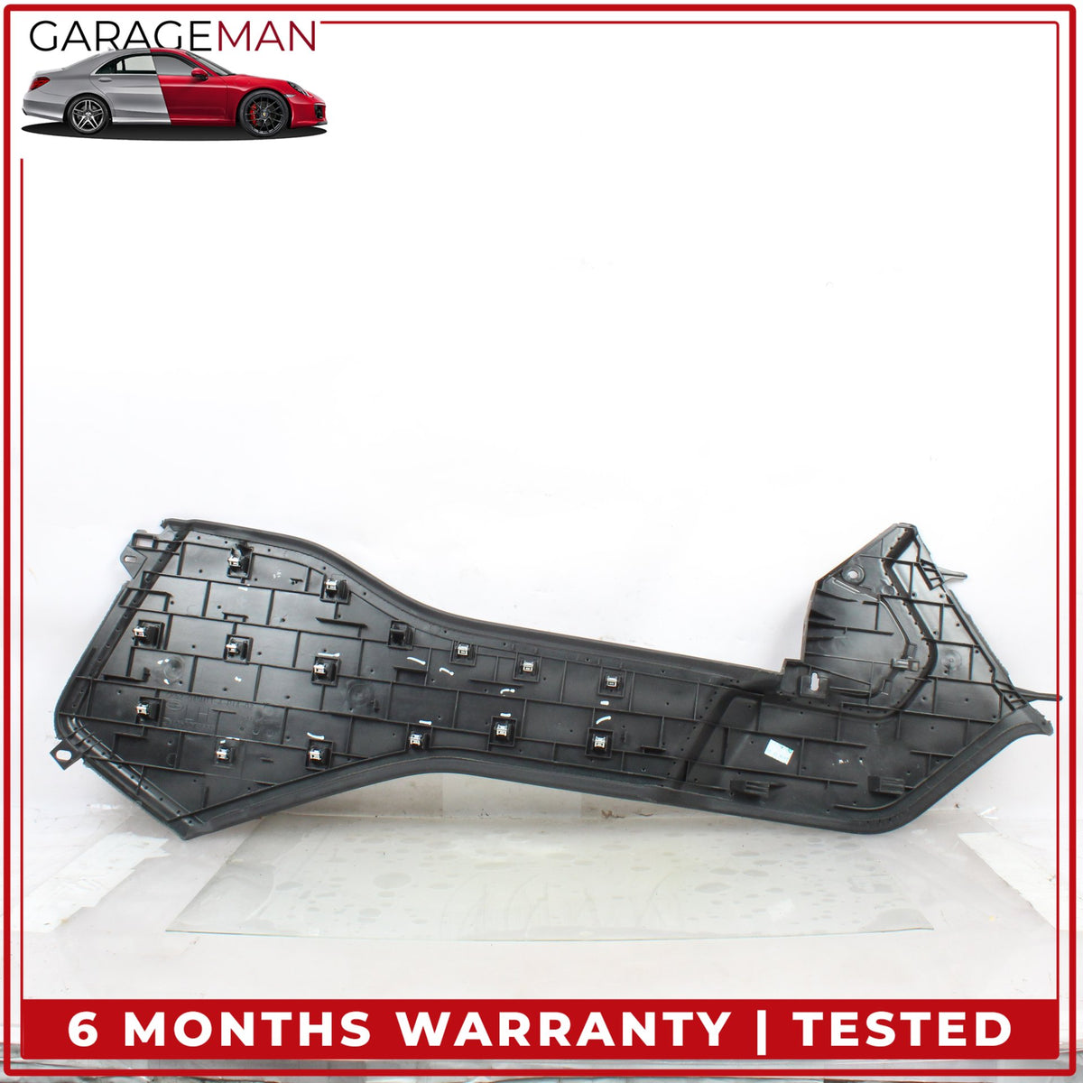 2013-2021 LR Range Rover L405 Left & Right Center Console Cover Panel Trim Set