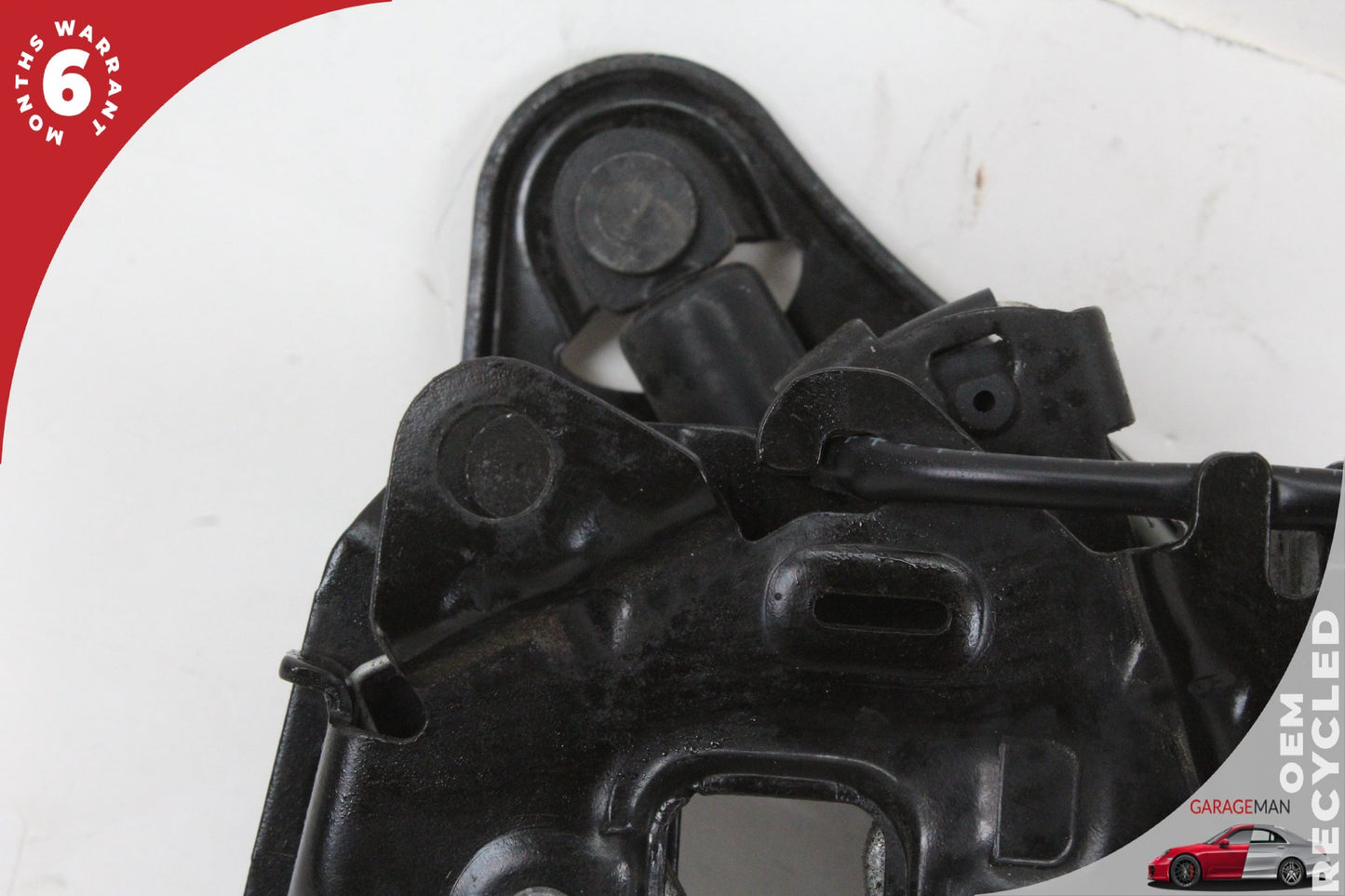 2011-2016 BMW 528i 535i Front Left Side Hood Bonnet Lock Latch Actuator OEM