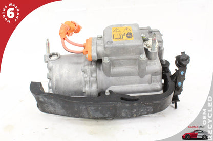 2013-2019 Fiat 500e EV Electric AC A/C Air Conditioning Compressor 68106049AE