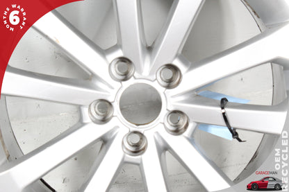 2013-2017 Audi Q5 SQ5 Twin 5 Spoke Wheel Rim 8.0JX18H2 ET39 8R0601025BM OEM