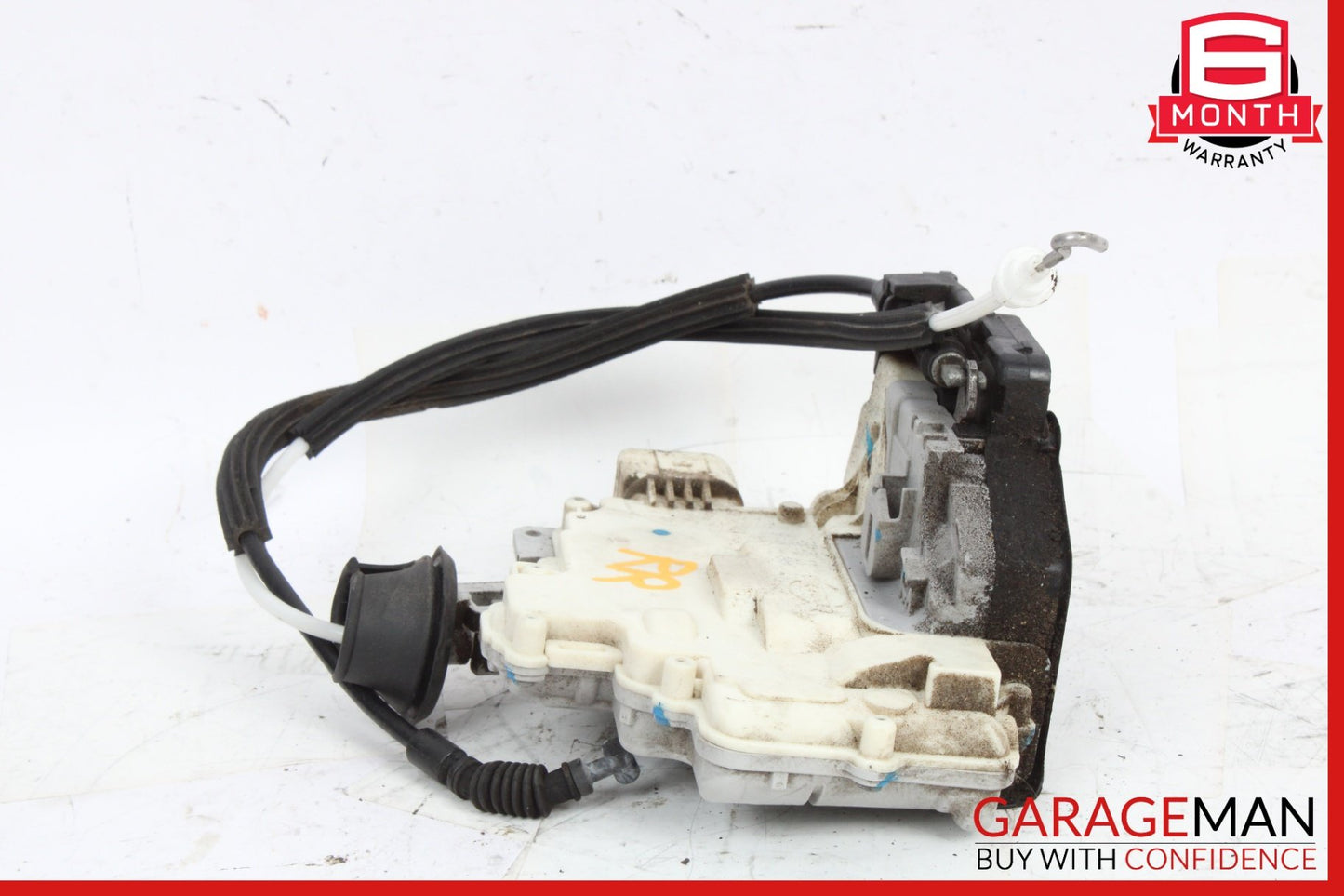 2007-2015 Audi Q7 4L Station Wagon Right Rear Door Lock Actuator 3C4839016D