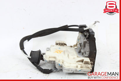 2007-2015 Audi Q7 4L Station Wagon Right Rear Door Lock Actuator 3C4839016D
