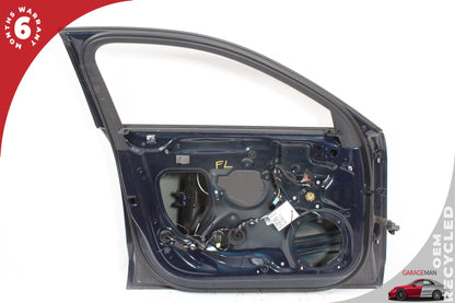 2015-2020 Audi A3 8V Sedan Left Front Driver Side Door Shell 8V5831051 Genuine
