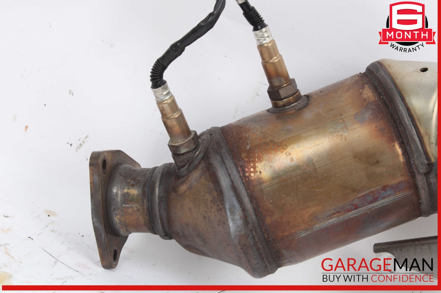 2010-2017 Audi S5 Catalytic Converter 8K0254200L OEM