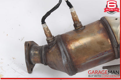 2010-2017 Audi S5 Catalytic Converter 8K0254200L OEM