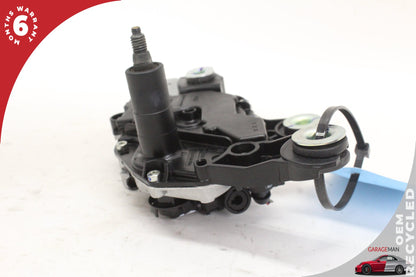 2018-2024 Audi Q5 SQ5 Rear Window Wiper Motor Valeo 80A955711 OEM
