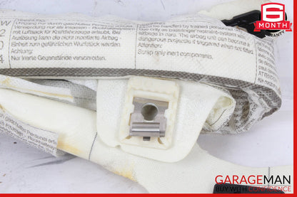08-14 Mercedes W204 C250 Sedan Left Side Roof Curtain Airbag Air Bag OEM