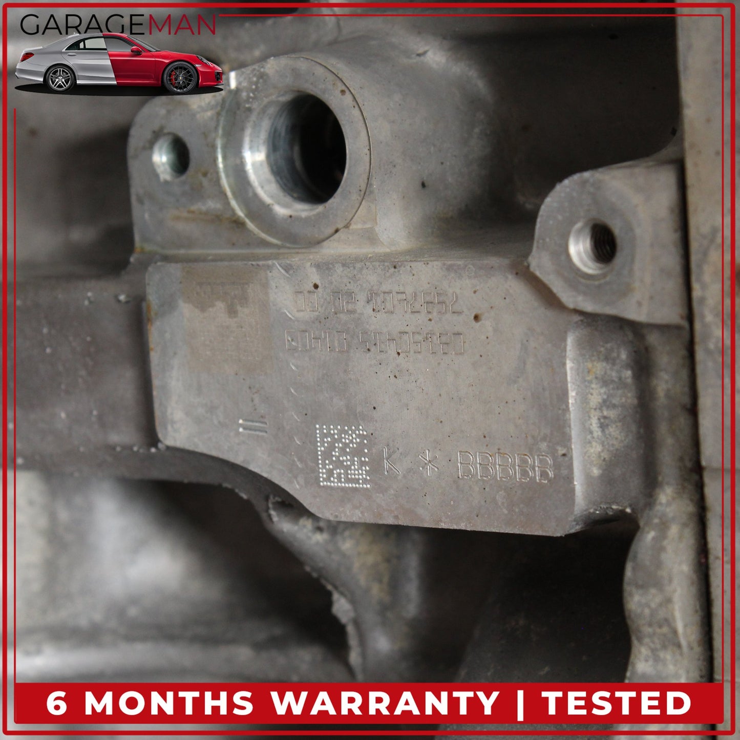 2012-2018 BMW 428i F36 AWD 2.0L I4 Engine Motor Assembly N20B20O0 167k