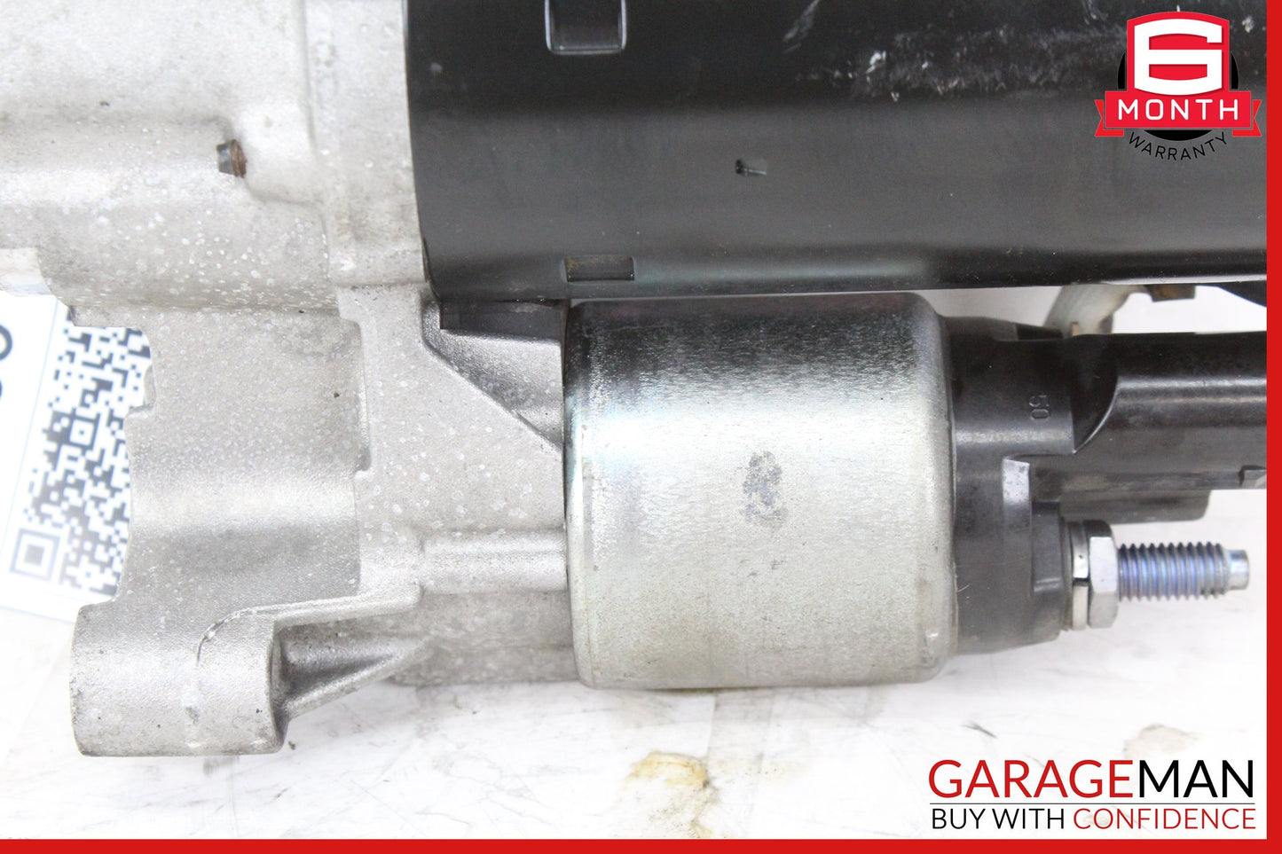 2012-2018 Audi S7 S6 Sedan Engine Motor Starter Bosch 079911021G OEM